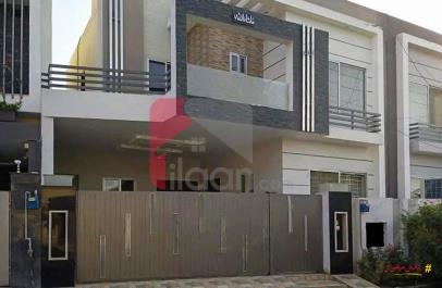 10 Marla House for Sale in Phase 2, Wapda Town, Multan