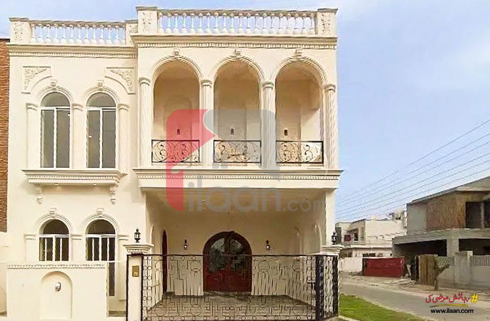 7 Marla House for Sale in Phase 2, Wapda Town, Multan