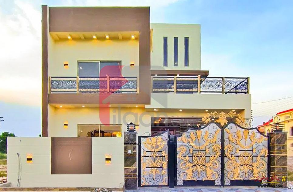 7.5 Marla House for Sale in Buch Executive Villas, Multan