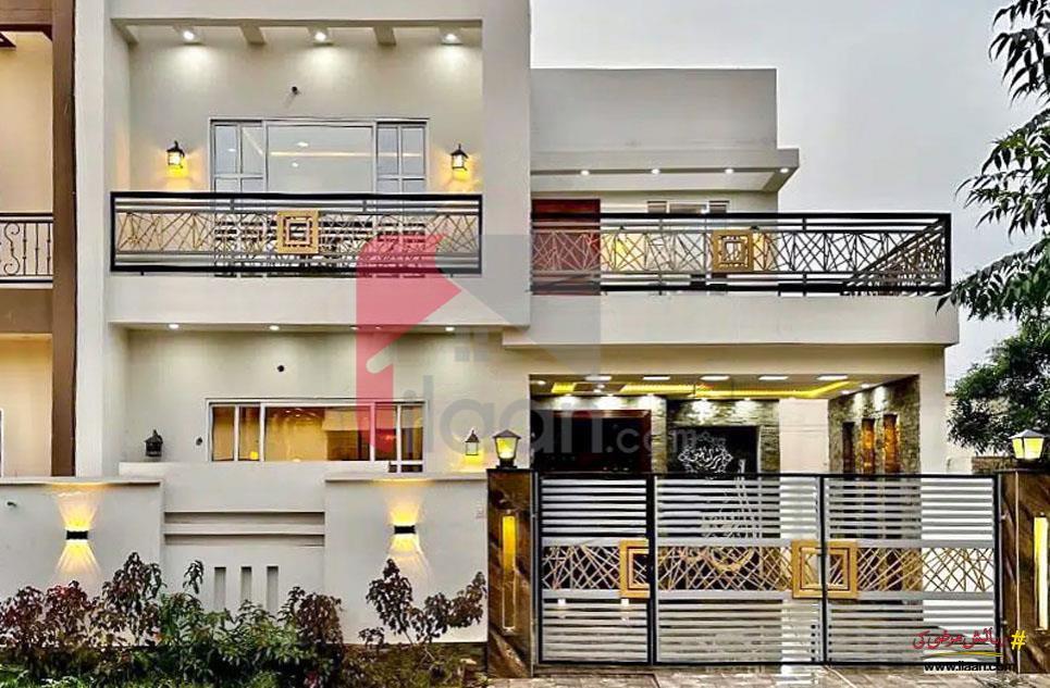 7.5 Marla House for Sale in Buch Executive Villas, Multan