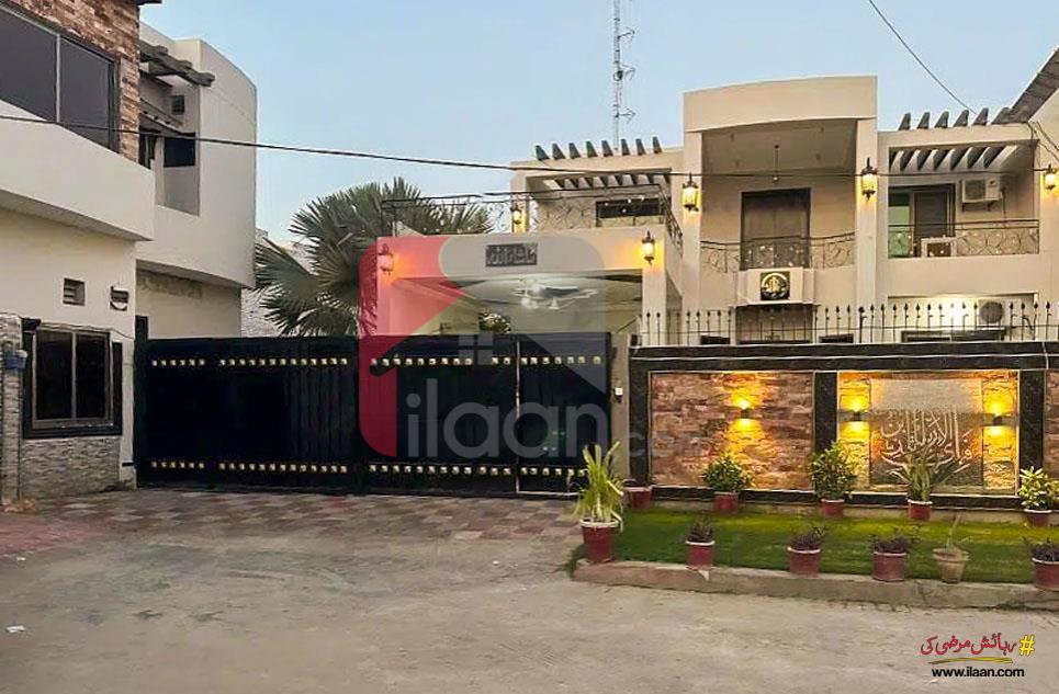 12 Marla House for Sale in Khan Village, Multan