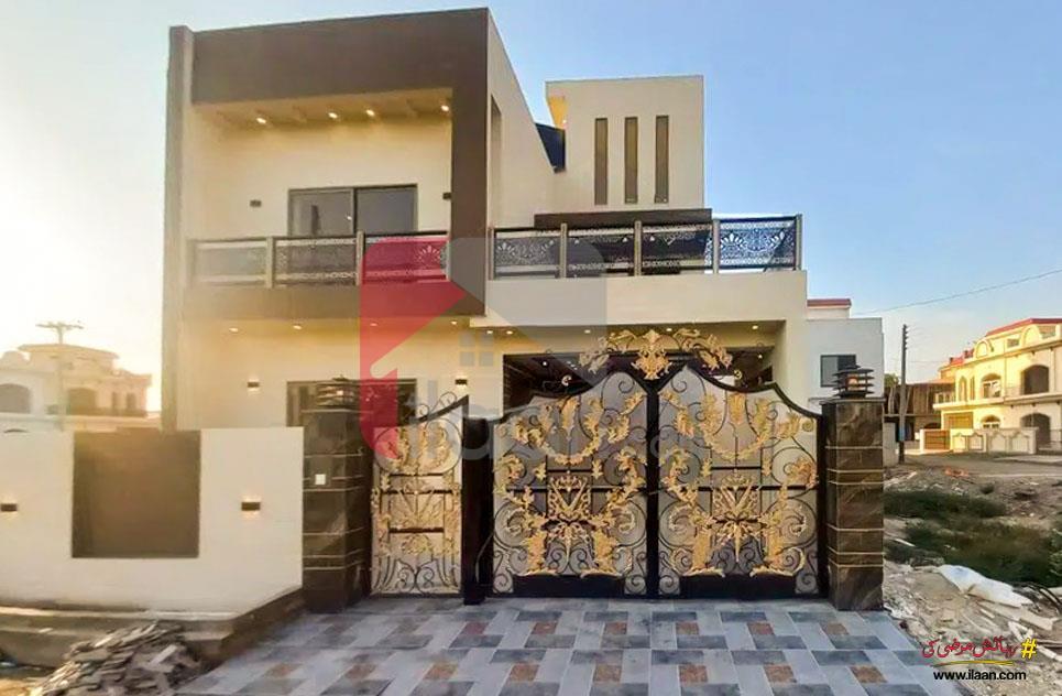 8 Marla House for Sale in Buch Executive Villas, Multan