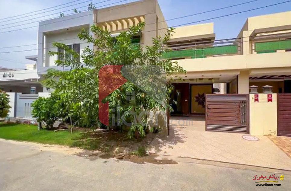 7.5 Marla House for Sale in Phase 1, Buch Executive Villas, Multan