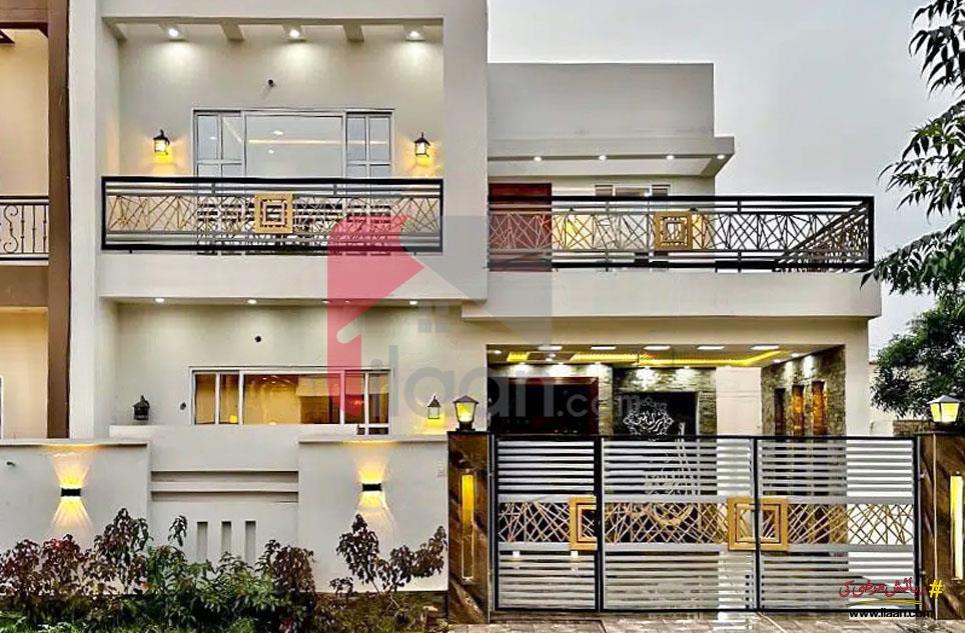 7.5 Marla House for Sale in Phase 1, Buch Executive Villas, Multan
