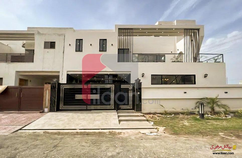 10 Marla House for Sale in Phase 1, Buch Executive Villas, Multan