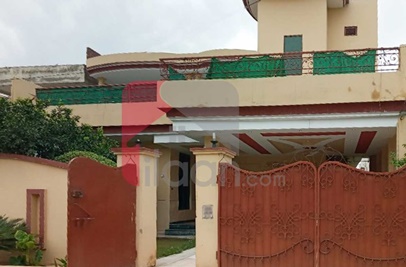 1 Kanal House for Sale in Khayaban-e-Quaid, Lahore