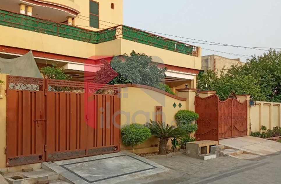 1 Kanal House for Sale in Khayaban-e-Quaid, Lahore