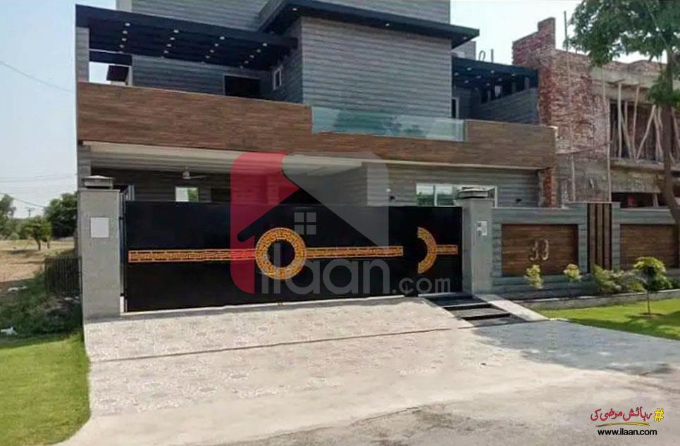 1 Kanal House for Rent in Government Superior Services, Lahore