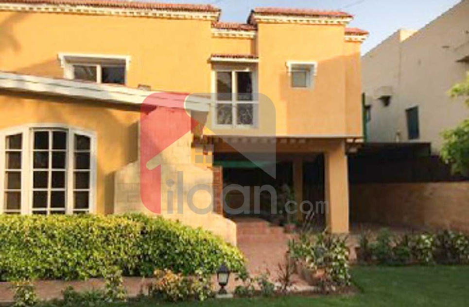 1000 Sq.yd House for Sale in DHA Karachi