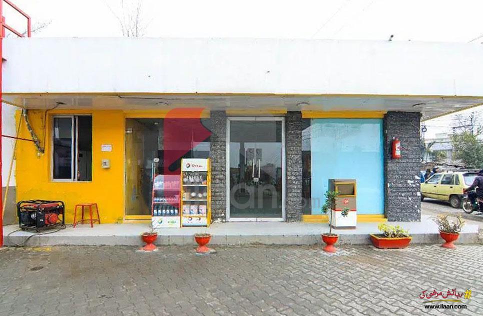 1.8 Marla Shop for Rent in Lalazar, Rawalpindi