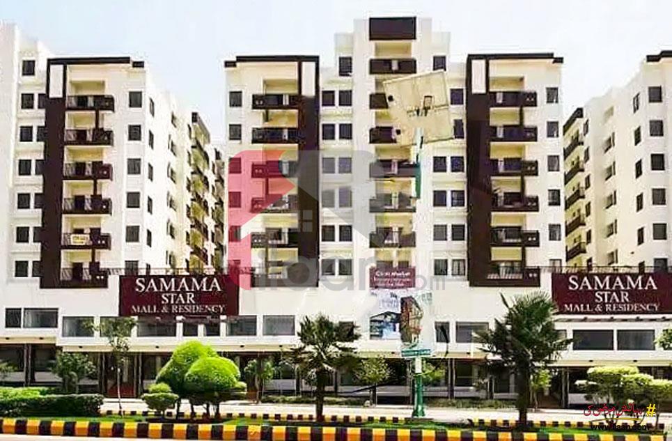 1 Bed Apartment for Sale in Smama Star Mall & Residency, Gulberg Greens, Islamabad