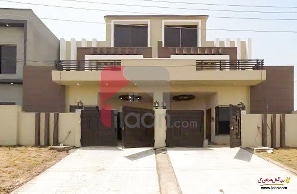 5 Marla House for Sale in Block D, Qurtaba City, Rawalpindi