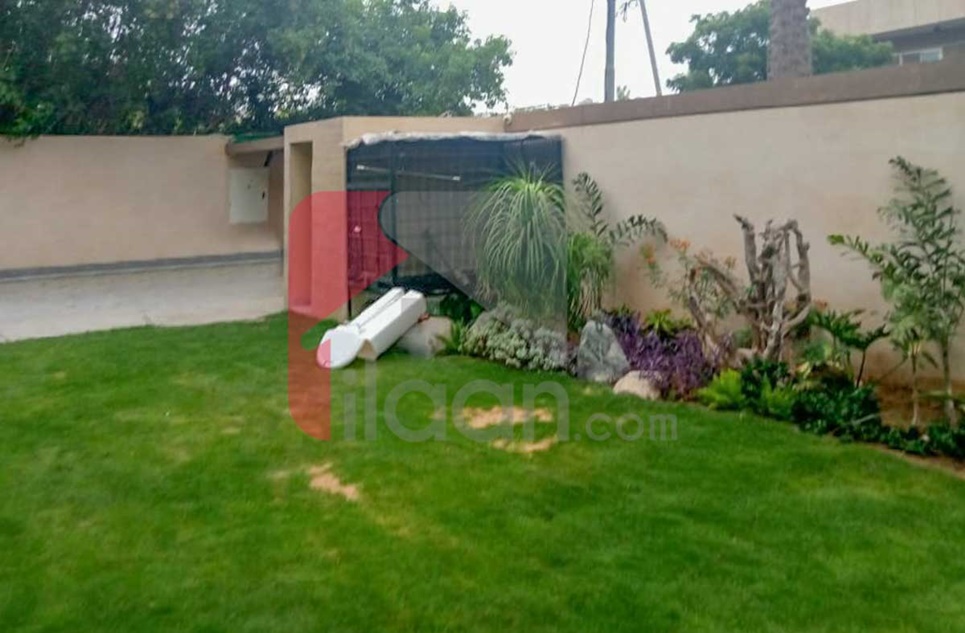 1000 Sq.yd House for Rent in DHA Karachi (Furnished)