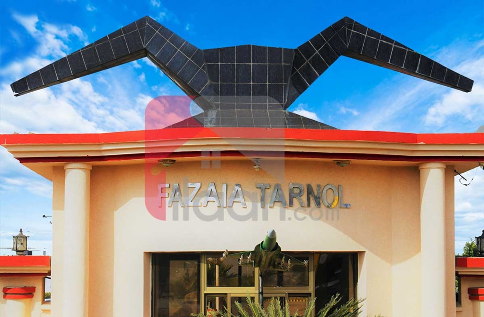 4.4 Marla Commercial Plot for Sale in PAF Tarnol, Islamabad