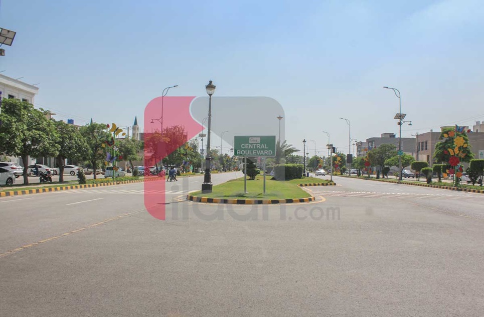 5 Marla Plot for Sale in Block A, Central Park Housing Scheme, Lahore