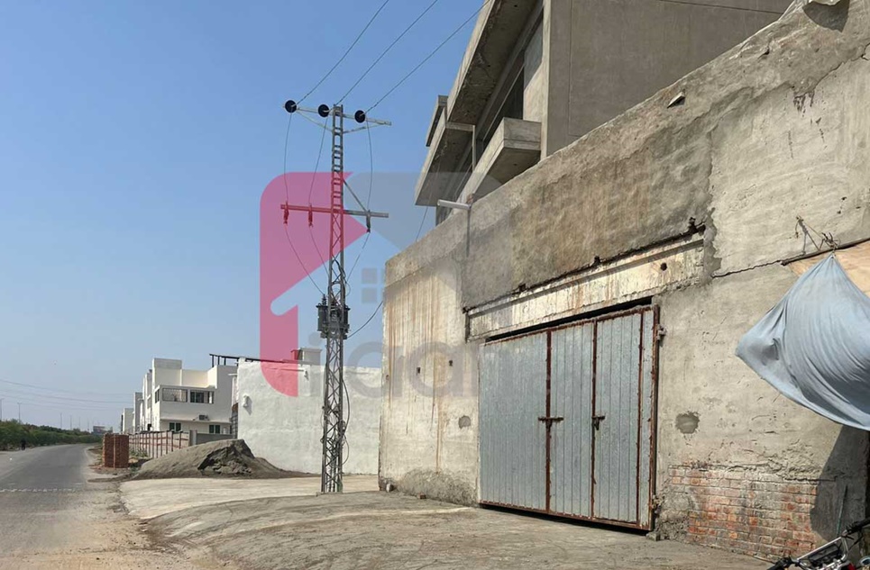 10 Marla Warehouse for Rent on Ring Road, Near Phase 8, DHA Lahore