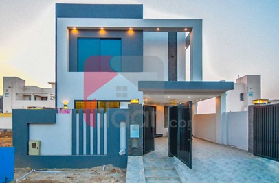 10 Marla House for Sale in Bankers Cooperative Housing Society, Lahore