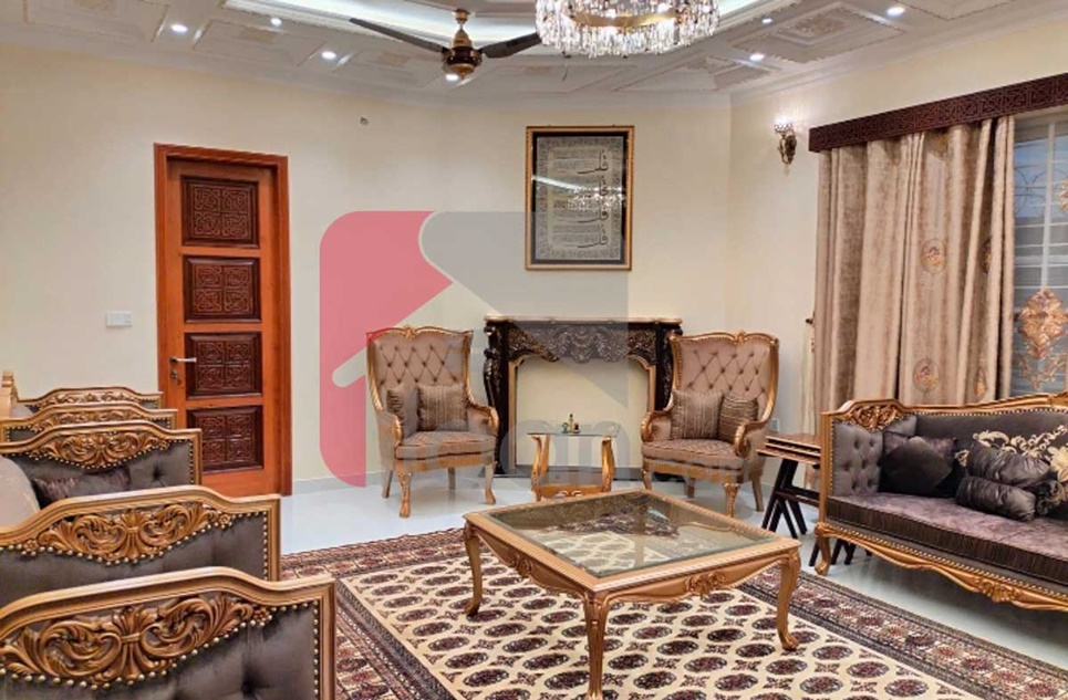 2 Kanal House for Sale in Eden City, Lahore