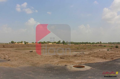 1 Kanal Plot for Sale in Sector I, Phase 1, DHA Multan