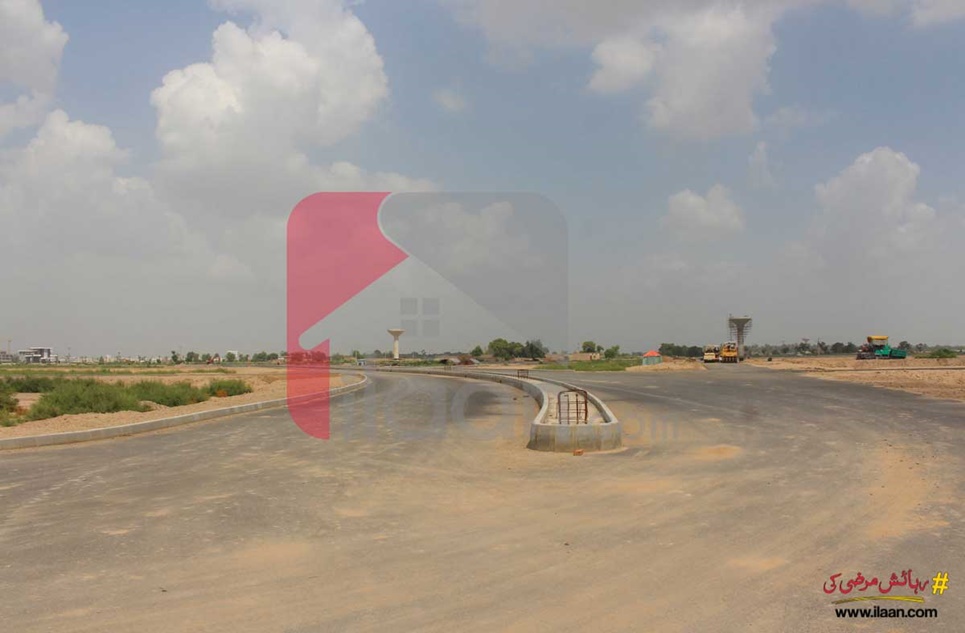 1 Kanal Plot (Plot no 1352) for Sale in Sector I, Phase 1, DHA Multan