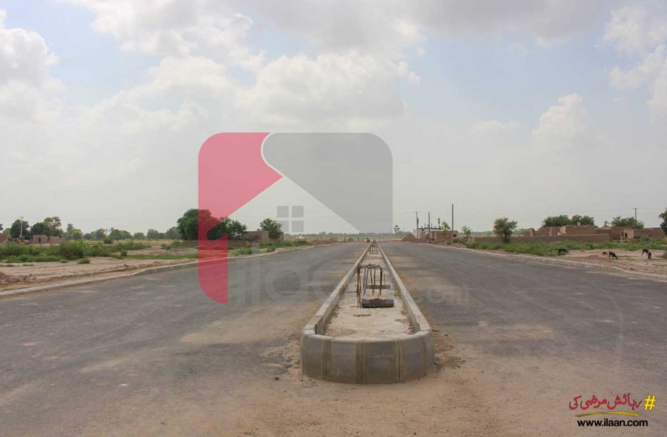 1 Kanal Plot (Plot no 145) for Sale in Sector I, Phase 1, DHA Multan