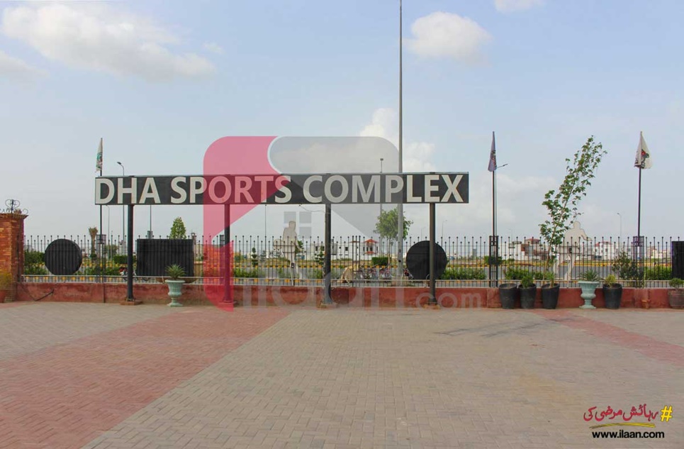 1 Kanal Plot (Plot no 1330) For Sale in Sector I, Phase 1, DHA, Multan