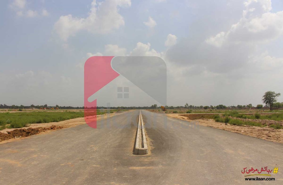 1 Kanal Plot (Plot no 196) for Sale in Sector I, Phase 1, DHA Multan