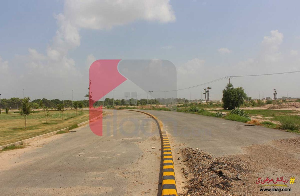 8 Marla Commercial Plot for Sale in Sector I, Phase 1, DHA, Multan