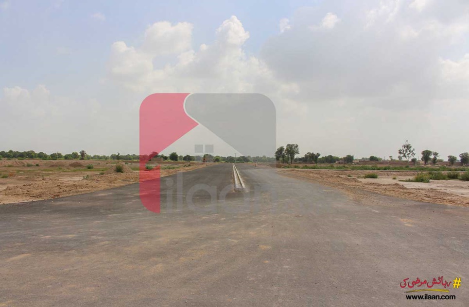 1 Kanal Plot (Plot no 1294) for Sale in Sector I, Phase 1, DHA Multan