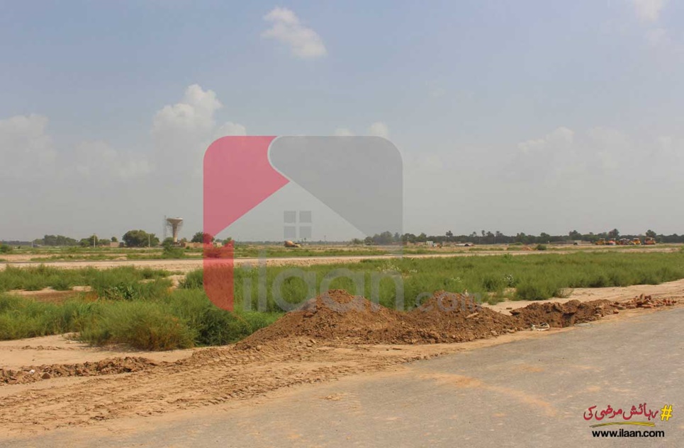 1 Kanal Plot (Plot no 1257) for Sale in Sector I, Phase 1, DHA Multan
