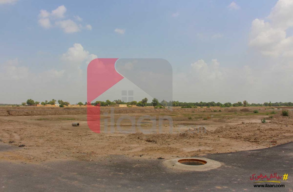 4 Marla Plot for Sale in Sector I, Phase 1, DHA, Multan
