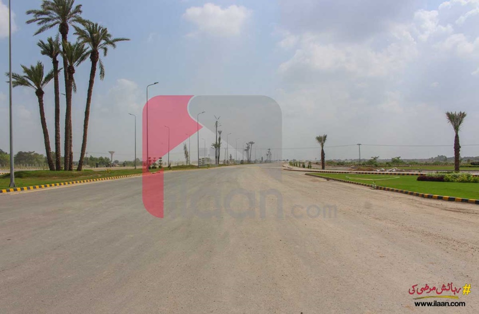 4 Marla Commercial Plot for Sale in Sector I, Phase 1, DHA, Multan