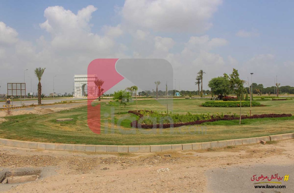 2 Marla Commercial Plot for Sale in Sector I, Phase 1, DHA, Multan