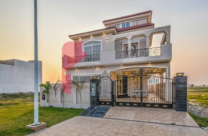 10 Marla House for Sale in Formanites Housing Scheme, Lahore