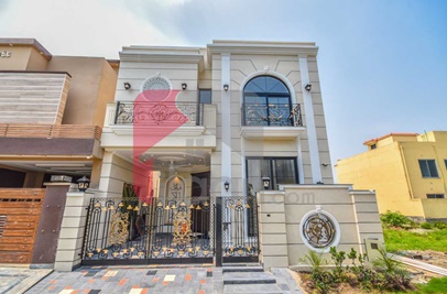 5 Marla House for Sale in Phase 9 - Town, DHA Lahore