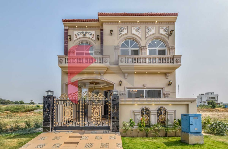 5 Marla House for Sale in Phase 9 - Town, DHA Lahore