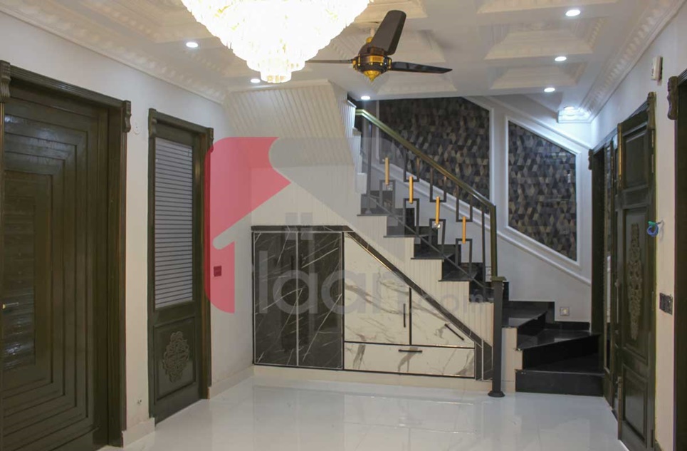 5 Marla House for Sale in Topaz Block, Park View City, Lahore