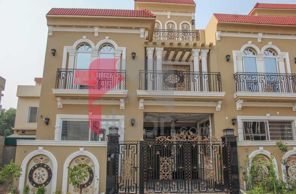 5 Marla House for Sale in Topaz Block, Park View City, Lahore