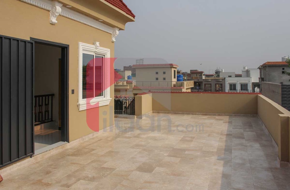 5 Marla House for Sale in Topaz Block, Park View City, Lahore