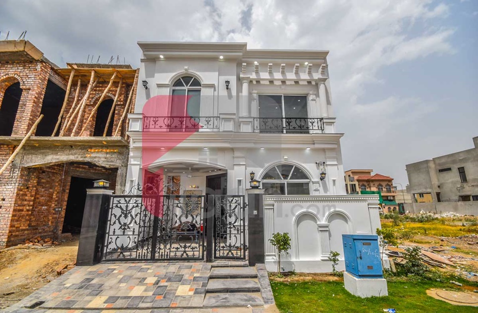 5 Marla House for Rent in Phase 9 - Town, DHA Lahore