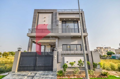 5 Marla House for Sale in Phase 9 - Town, DHA Lahore