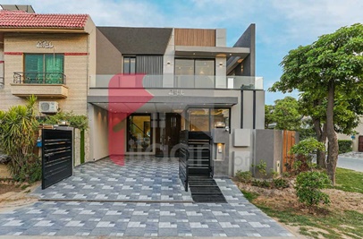 10 Marla House for Sale in Phase 6, DHA Lahore