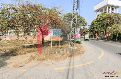 1 Kanal Plot (Plot no 571) for Sale in Block XX, Phase 3, DHA Lahore