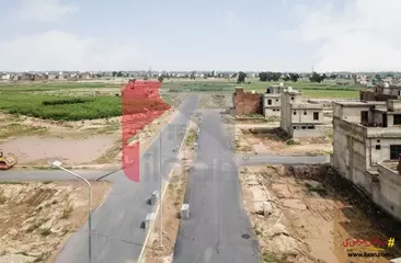 5 Marla House for Sale in Jade Extension Block, Park View City, Lahore