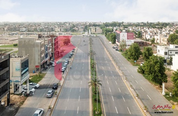 5 Marla Commercial Plot for Sale in Broadway Commercial, Park View City, Lahore