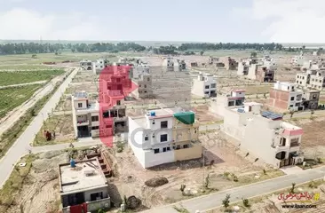 5 Marla House for Sale in Jade Extension Block, Park View City, Lahore