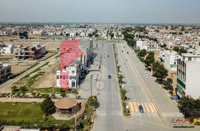 5 Marla Plot on File for Sale in Pearl Block, Park View City, Lahore
