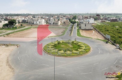 10 Marla Plot for Sale in Park View City, Lahore