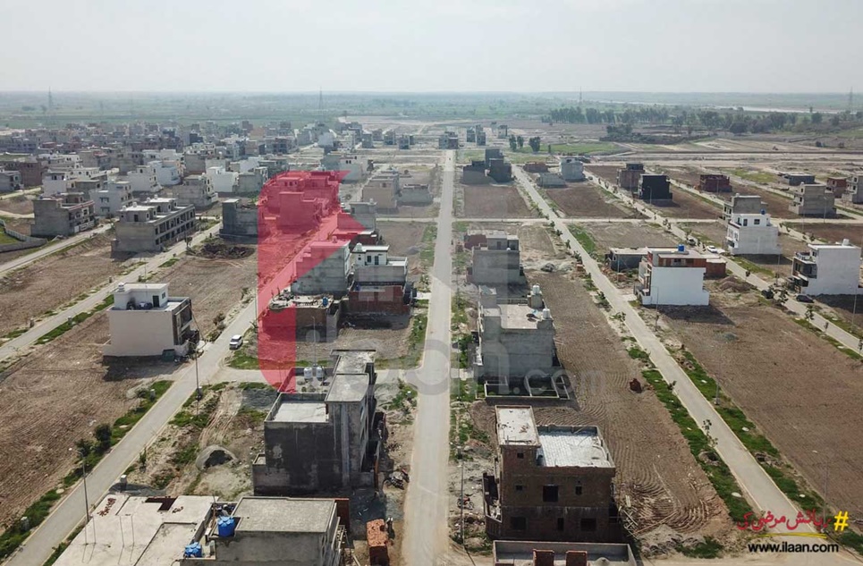 10 Marla Plot for Sale in Block B, Phase 1, Army Welfare Trust Housing Scheme, Lahore