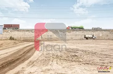 8 Marla Commercial Plot for Sale in Overseas Block, Lahore Smart City, Lahore
